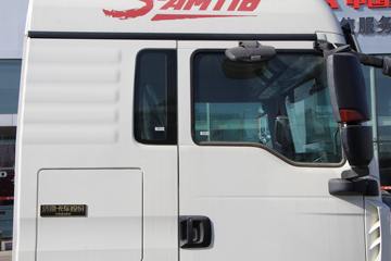 �й����� HOWO TX �콢�� 250���� 4X2 6.75��AMT�Զ�����դʽ����(����)ͼƬ