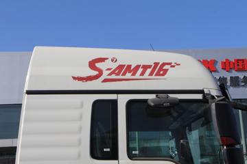 �й����� HOWO TX �콢�� 250���� 4X2 6.75��AMT�Զ�����դʽ����(����)ͼƬ