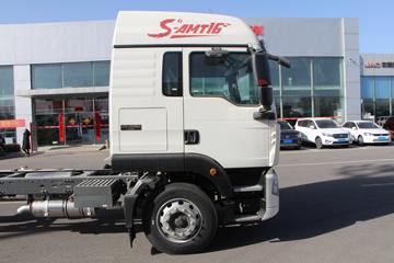 �й����� HOWO TX �콢�� 250���� 4X2 6.75��AMT�Զ�����դʽ����(����)ͼƬ