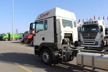 �й����� HOWO TX �콢�� 250���� 4X2 6.75��AMT�Զ�����դʽ����(����)ͼƬ