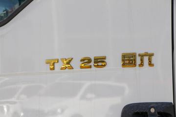 �й����� HOWO TX �콢�� 250���� 4X2 6.75��AMT�Զ�����դʽ����(����)ͼƬ