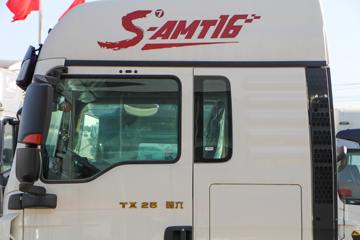 �й����� HOWO TX �콢�� 250���� 4X2 6.75��AMT�Զ�����դʽ����(����)ͼƬ