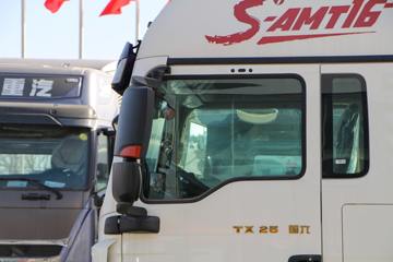 �й����� HOWO TX �콢�� 250���� 4X2 6.75��AMT�Զ�����դʽ����(����)ͼƬ