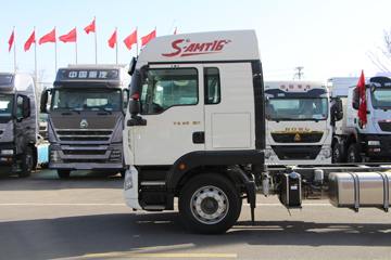 �й����� HOWO TX �콢�� 250���� 4X2 6.75��AMT�Զ�����դʽ����(����)ͼƬ