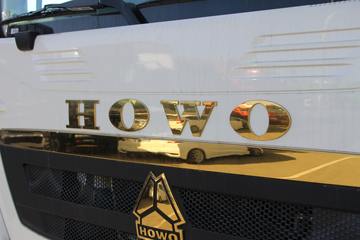 �й����� HOWO TX �콢�� 250���� 4X2 6.75��AMT�Զ�����դʽ����(����)ͼƬ
