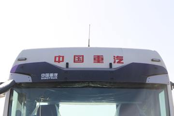 �й����� HOWO TX �콢�� 250���� 4X2 6.75��AMT�Զ�����դʽ����(����)ͼƬ