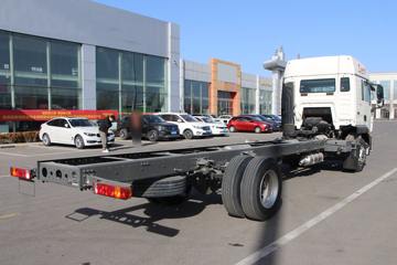 �й����� HOWO TX �콢�� 250���� 4X2 6.75��AMT�Զ�����դʽ����(����)ͼƬ