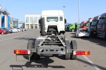 �й����� HOWO TX �콢�� 250���� 4X2 6.75��AMT�Զ�����դʽ����(����)ͼƬ