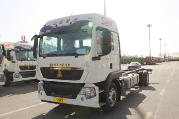 �й����� HOWO TX �콢�� 250���� 4X2 6.75��AMT�Զ�����դʽ����(����)ͼƬ