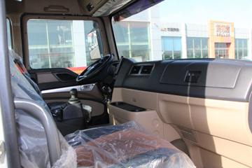 �й����� HOWO TX �콢�� 250���� 4X2 6.75��AMT�Զ�����դʽ����(����)ͼƬ