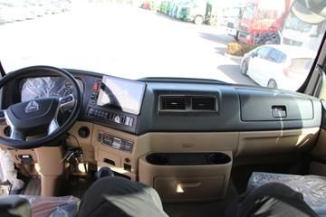 �й����� HOWO TX �콢�� 250���� 4X2 6.75��AMT�Զ�����դʽ����(����)ͼƬ