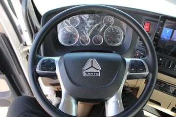 �й����� HOWO TX �콢�� 250���� 4X2 6.75��AMT�Զ�����դʽ����(����)ͼƬ