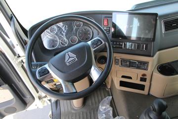 �й����� HOWO TX �콢�� 250���� 4X2 6.75��AMT�Զ�����դʽ����(����)ͼƬ