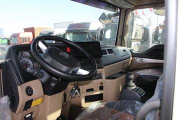 �й����� HOWO TX �콢�� 250���� 4X2 6.75��AMT�Զ�����դʽ����(����)ͼƬ