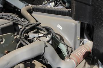 �й����� HOWO TX �콢�� 250���� 4X2 6.75��AMT�Զ�����դʽ����(����)ͼƬ