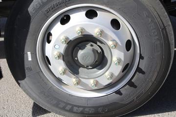 �й����� HOWO TX �콢�� 250���� 4X2 6.75��AMT�Զ�����դʽ����(����)ͼƬ