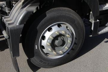 �й����� HOWO TX �콢�� 250���� 4X2 6.75��AMT�Զ�����դʽ����(����)ͼƬ