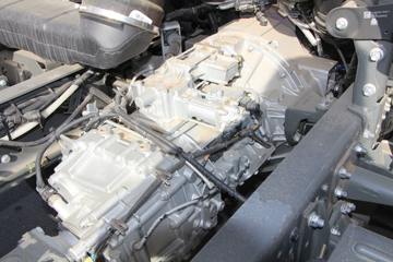 �й����� HOWO TX �콢�� 250���� 4X2 6.75��AMT�Զ�����դʽ����(����)ͼƬ