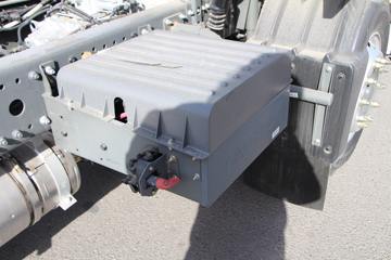 �й����� HOWO TX �콢�� 250���� 4X2 6.75��AMT�Զ�����դʽ����(����)ͼƬ