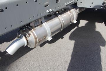 �й����� HOWO TX �콢�� 250���� 4X2 6.75��AMT�Զ�����դʽ����(����)ͼƬ