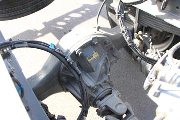 �й����� HOWO TX �콢�� 250���� 4X2 6.75��AMT�Զ�����դʽ����(����)ͼƬ