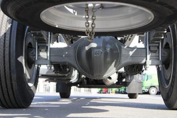 �й����� HOWO TX �콢�� 250���� 4X2 6.75��AMT�Զ�����դʽ����(����)ͼƬ