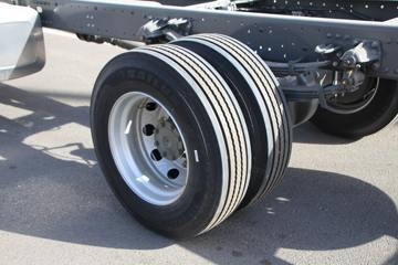 �й����� HOWO TX �콢�� 250���� 4X2 6.75��AMT�Զ�����դʽ����(����)ͼƬ