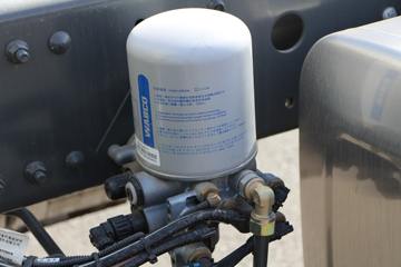 �й����� HOWO TX �콢�� 250���� 4X2 6.75��AMT�Զ�����դʽ����(����)ͼƬ