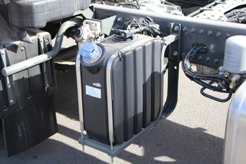 �й����� HOWO TX �콢�� 250���� 4X2 6.75��AMT�Զ�����դʽ����(����)ͼƬ