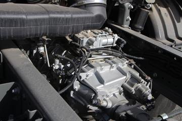 �й����� HOWO TX �콢�� 250���� 4X2 6.75��AMT�Զ�����դʽ����(����)ͼƬ