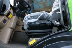 重汽豪沃 HOWO TX重卡 8X4 5.8米纯电动自卸车(ZZ3317Y326GZ1BEV)422kWh