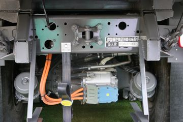 �������� HOWO TX�ؿ� 8X4 5.8�״��綯��ж��(ZZ3317Y326GZ1BEV)422kWhͼƬ