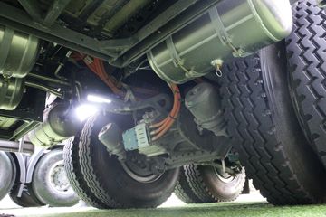 �������� HOWO TX�ؿ� 8X4 5.8�״��綯��ж��(ZZ3317Y326GZ1BEV)422kWhͼƬ