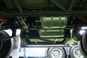 �������� HOWO TX�ؿ� 8X4 5.8�״��綯��ж��(ZZ3317Y326GZ1BEV)422kWhͼƬ