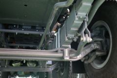重汽豪沃 HOWO TX重卡 8X4 5.8米纯电动自卸车(ZZ3317Y326GZ1BEV)422kWh