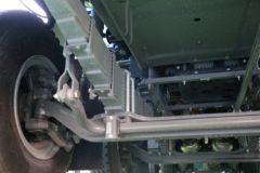 重汽豪沃 HOWO TX重卡 8X4 5.8米纯电动自卸车(ZZ3317Y326GZ1BEV)422kWh