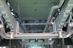 重汽豪沃 HOWO TX重卡 8X4 5.8米纯电动自卸车(ZZ3317Y326GZ1BEV)422kWh