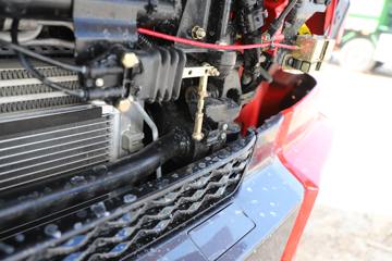�����ؿ� ����X5000 550���� 6X4 AMT�Զ���ǣ����(����)ͼƬ
