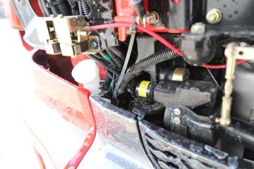 �����ؿ� ����X5000 550���� 6X4 AMT�Զ���ǣ����(����)ͼƬ