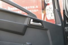 中国重汽HOWO 悍将 160马力 4.15米单排栏板轻卡(国六)(法士特8档)(ZZ1047G3215F144)