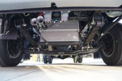 中国重汽HOWO 悍将 160马力 4.15米单排栏板轻卡(国六)(法士特8档)(ZZ1047G3215F144)