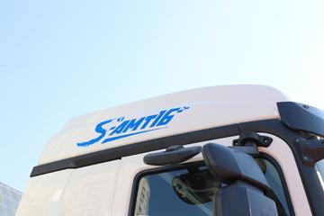 �й����� HOWO MAX 350���� 6X2 9.6���Զ��������ػ���(����)(ZZ1257N54CKF1)ͼƬ