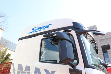 �й����� HOWO MAX 350���� 6X2 9.6���Զ��������ػ���(����)(ZZ1257N54CKF1)ͼƬ