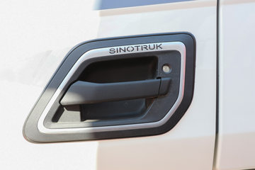 �й����� HOWO MAX 350���� 6X2 9.6���Զ��������ػ���(����)(ZZ1257N54CKF1)ͼƬ