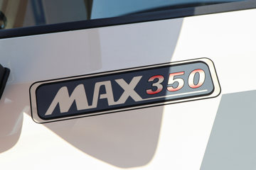 �й����� HOWO MAX 350���� 6X2 9.6���Զ��������ػ���(����)(ZZ1257N54CKF1)ͼƬ
