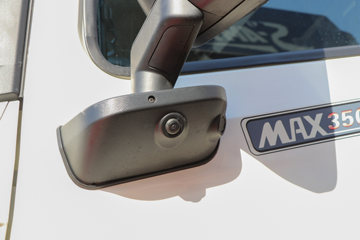 �й����� HOWO MAX 350���� 6X2 9.6���Զ��������ػ���(����)(ZZ1257N54CKF1)ͼƬ