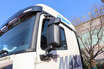�й����� HOWO MAX 350���� 6X2 9.6���Զ��������ػ���(����)(ZZ1257N54CKF1)ͼƬ