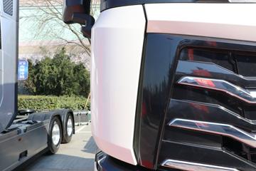 �й����� HOWO MAX 350���� 6X2 9.6���Զ��������ػ���(����)(ZZ1257N54CKF1)ͼƬ