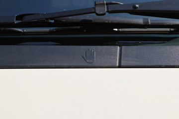 �й����� HOWO MAX 350���� 6X2 9.6���Զ��������ػ���(����)(ZZ1257N54CKF1)ͼƬ