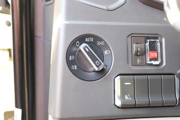 �й����� HOWO MAX 350���� 6X2 9.6���Զ��������ػ���(����)(ZZ1257N54CKF1)ͼƬ